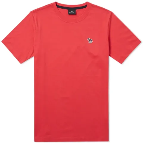 Zebra Logo Tee