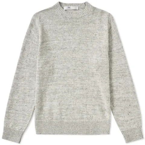 Inis Meáin Donegal Linen Crew Knit