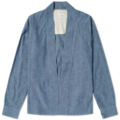 LHAMO Chambray Shirt