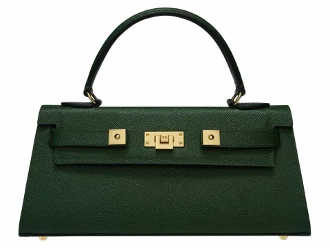 Maya East West Dolomite - Dark Green - 2