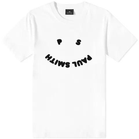 Happy Logo T-Shirt