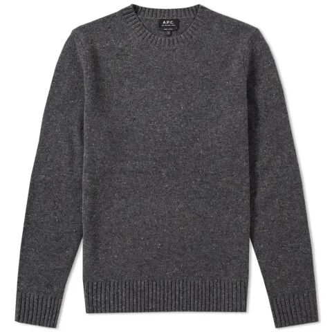 A.P.C. Salford Crew Knit