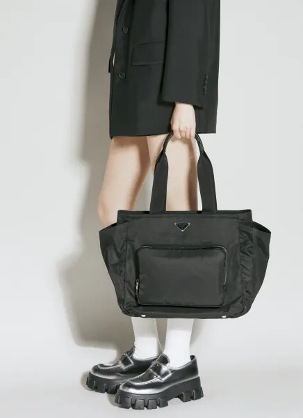 Re-Nylon Baby Bag