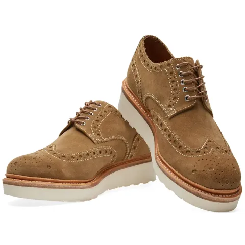 Archie V Brogue