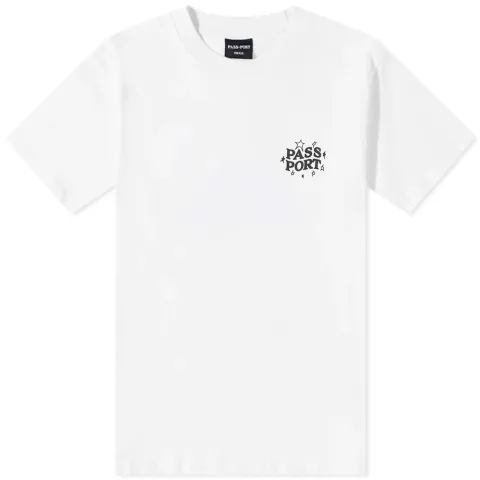 Pass-Port Dumb-Luck Ladder T-Shirt