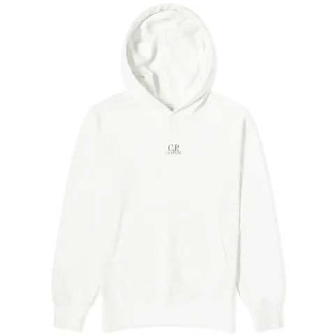 Artisinal Logo Popover Hoody