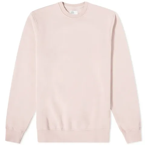 Classic Organic Crew Sweat