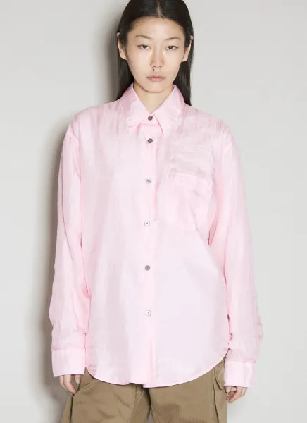 Apron Shirt