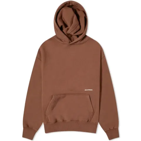Box Logo Hoodie