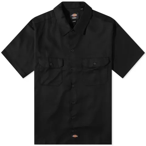 Short Sleeve Work Shirt