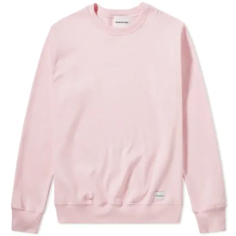 Embroidered Logo Sweat