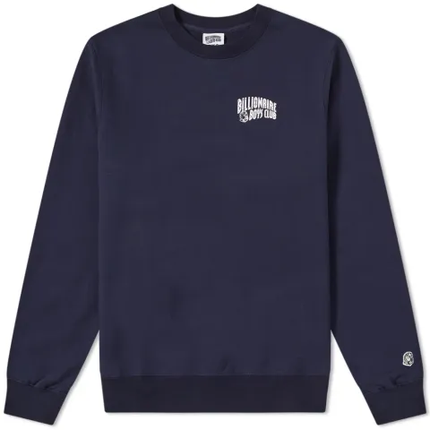 Small Arch Logo Crew Sweat