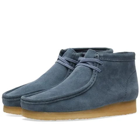 Wallabee Boot