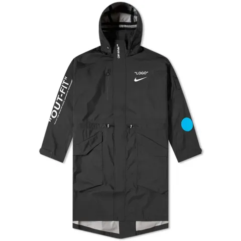 x Off-White Jacket
