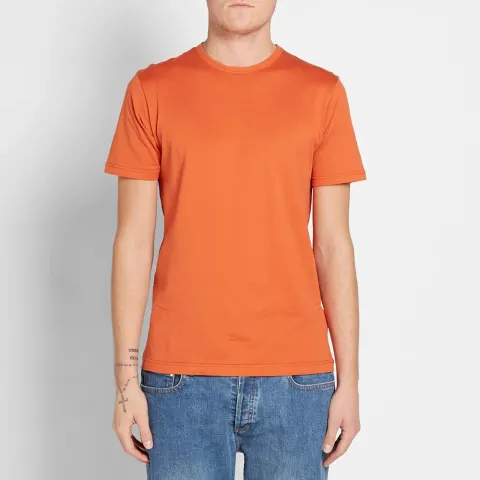 Q82 Crew Neck Tee