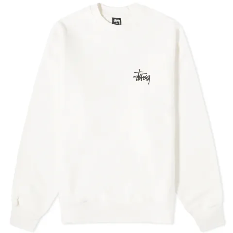 Basic Stussy Pigment Dyed Crew