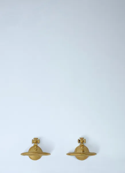 Solid Orb Earrings