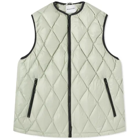 Diamond Down Vest