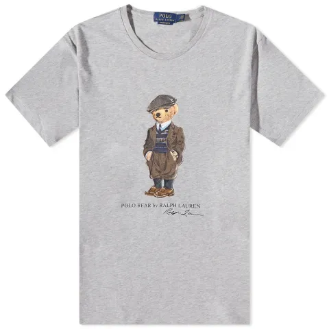 Heritage Bear T-Shirt