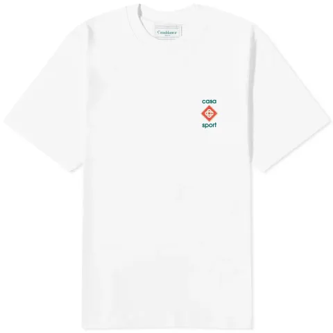 Small Casa Sport Logo T-Shirt