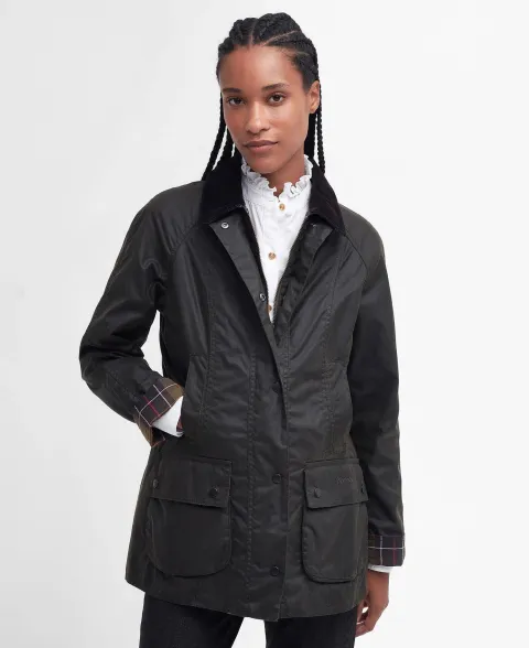 Classic Beadnell Waxed Jacket