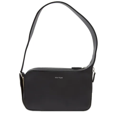 Courrèges Leather Racer Bag