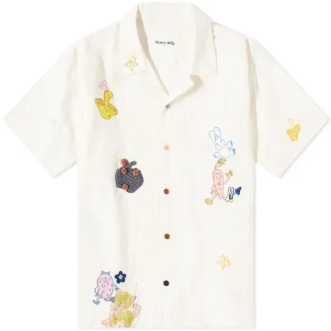 Story mfg. Scorpio Trip Vacation Shirt