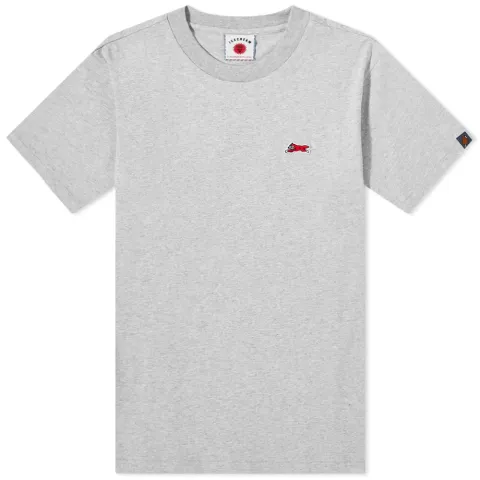 Small Running Dog Logo T-Shirt
