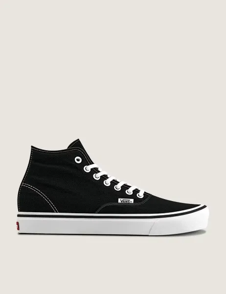 Vans Authentic Hi 2.0 Canvas High Top Trainers Black