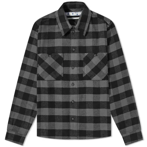 Arrow Flannel Shirt