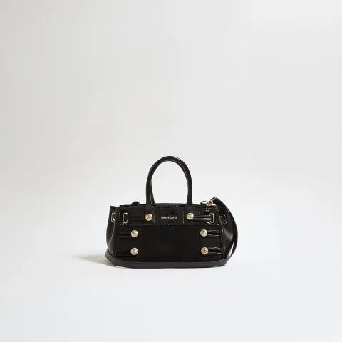 River Island Drummer Boy Tote Bag