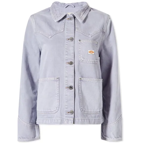 Nudie Jeans Klara Worker Jacket