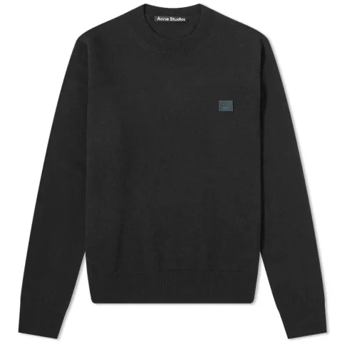 Kalon Face Crew Knit