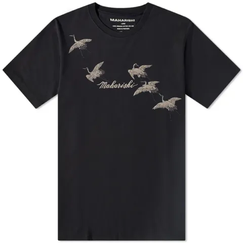 Flying Peace Cranes T-Shirt