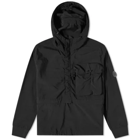 Taylon - P Hooded Overshirt