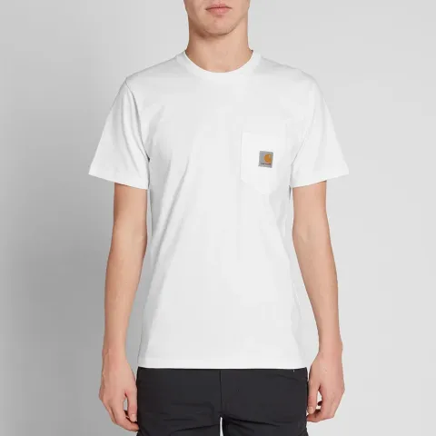Pocket Logo Tee
