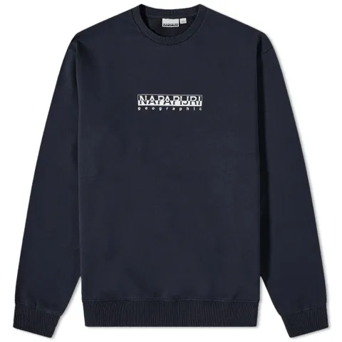 Box Logo Crew Sweat