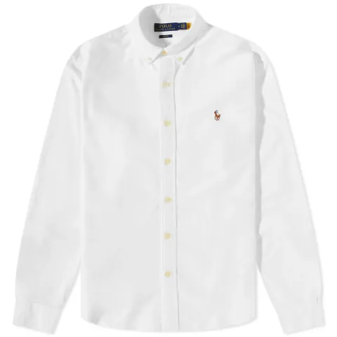 Button Down Oxford Shirt