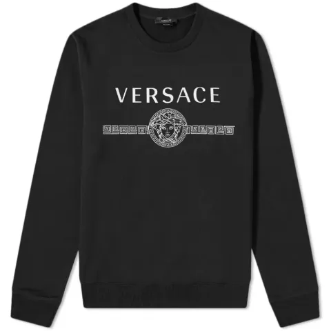 Classic Logo Crew Sweat