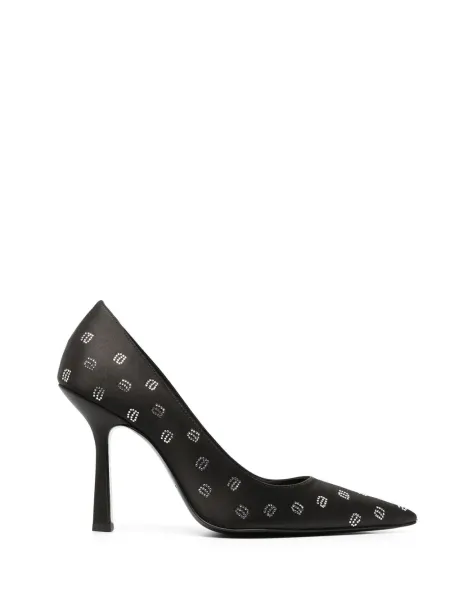Delphine Embellished Pumps