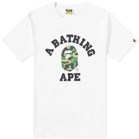 ABC Camo College T-Shirt