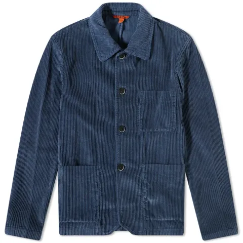 Button Down Overshirt