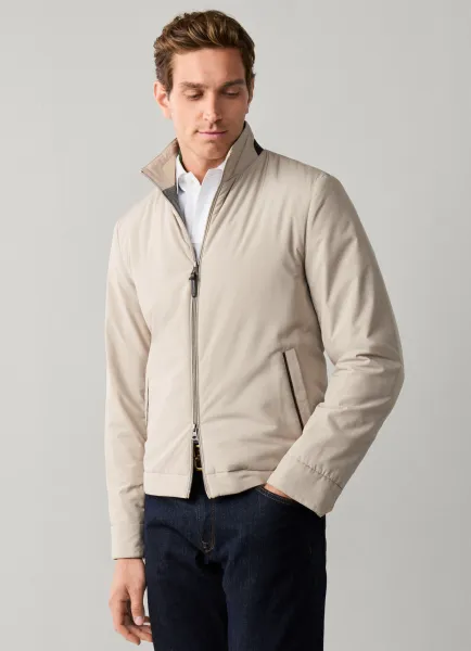 Lightweight Blouson