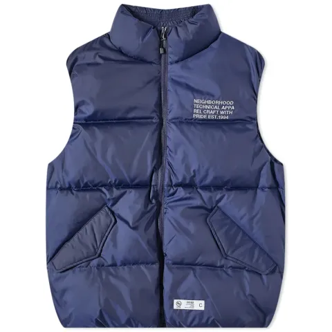 Down Vest
