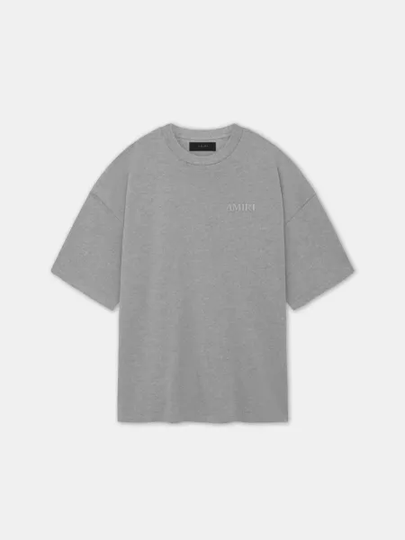 OVERSIZED TEE - Grey