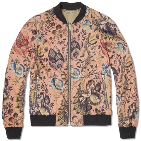 Verdi Bomber Jacket