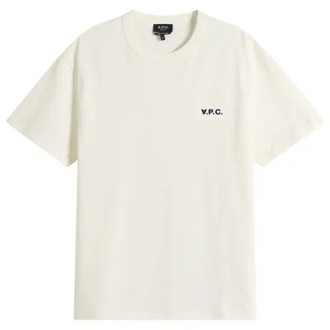 A.P.C. Small VPC Logo T-Shirt