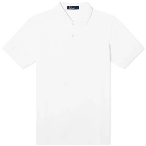 Fred Perry Slim Fit Twin Tipped Polo