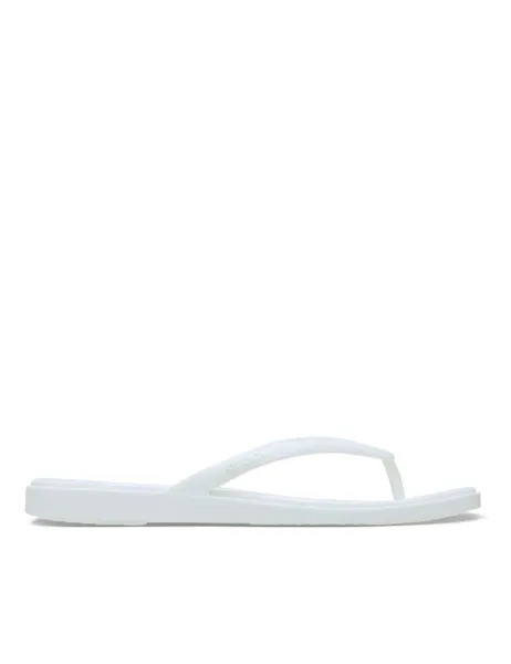 Crocs Miami Flip Flip Flops White