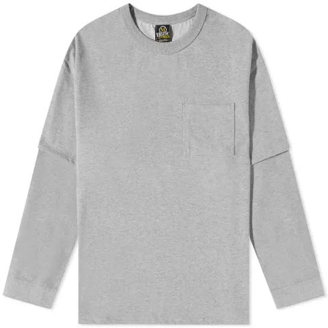 Long Sleeve Layered T-Shirt